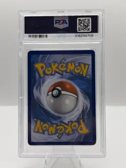 2016 POKEMON XY BLACK STAR PROMO RED & BLUE COLL FULL ART/PIKACHU EX PSA 7 - Image 2