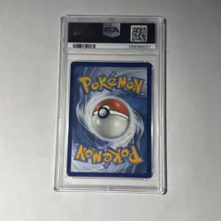 Pokemon TCG Galarian Moltres SWSH284 PSA 8 - Image 2