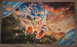 Cinderace Regional Playmat - Pokemon TCG Regional Championship Gdansk 2024 - Image 1