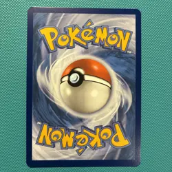 Pokemon TCG Shiinotic 194/191 Sv08 Surging Sparks Illustration Rare Holo - Image 2