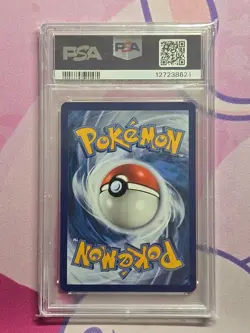 Pokemon TCG Pikachu 005/025 Celebrations Holo PSA 9 Mint - Image 3