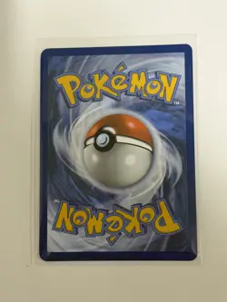 Pokemon TCG Mega Evolution Bulbasaur #133/132 Stamped Promo NM - Image 2