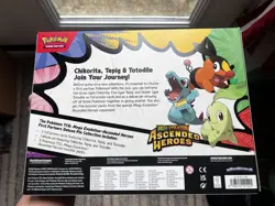 4 - Pokemon Mega Evolution Ascended Heroes Deluxe Pin Collection Boxes - Image 3