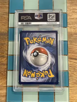 GRADED PSA 7 2022 Pokemon SWSH FA/Pikachu V Lost Origin #TG16 - Image 2