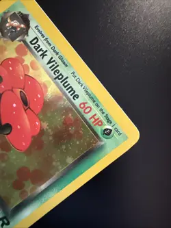 Dark Vileplume - 1st Edition - Holo - 13/82 Team Rocket - Pokemon - Image 3