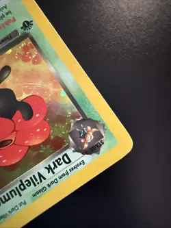 Dark Vileplume - 1st Edition - Holo - 13/82 Team Rocket - Pokemon - Image 4