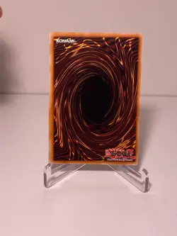 Yugioh / Slifer The Sky Dragon / RA04-EN117 / Platinum Secret Rare / 1st Edition - Image 2