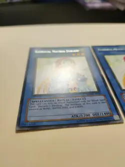 2x Elemental Mistress Doriado TLM-EN034 Rare Unlimited LP/MP - Image 2