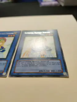 2x Elemental Mistress Doriado TLM-EN034 Rare Unlimited LP/MP - Image 4