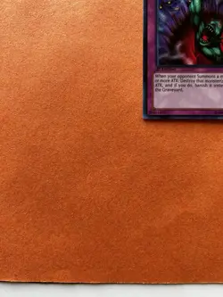 Yugioh Bottomless Trap Hole LCJW-EN078 Secret Rare 1st Edition Konami - Image 4