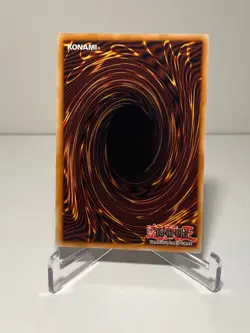 Yugioh / Dark Magician Girl / RA04-EN107 / Platinum Secret Rare / 1st Edition - Image 2