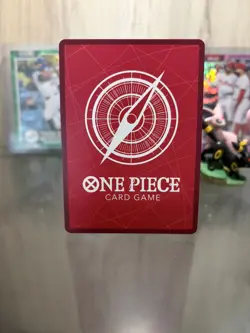 Donquixote Rosinante OP12-061 SP Leader ALT ART Extreme Kingdom One Piece TCG NM - Image 2