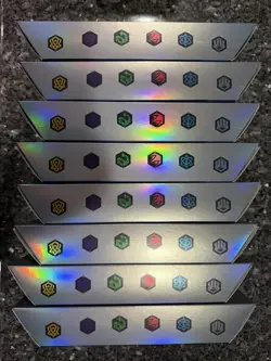 Disney Lorcana TCG Rise Of The Floodborn D100 Collector’s Edition Gift Set x8 - Image 2