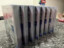 Disney Lorcana TCG Rise Of The Floodborn D100 Collector’s Edition Gift Set x8 - Image 3