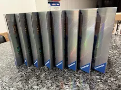 Disney Lorcana TCG Rise Of The Floodborn D100 Collector’s Edition Gift Set x8 - Image 5