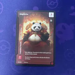 Wonders Of The First: King Hei'an 183/401 RARE Paper NM Fresh Pull - Image 1