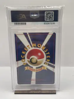 ESPEON 2000 Japanese Neo 2 #196 Holo Rare PSA 9 MINT - Image 2