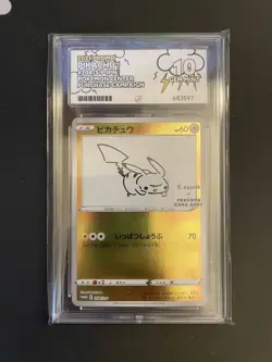 Pokemon Yu Nagaba COMPLETE SEQUENTIAL SET Eeveelutions + Pikachu - ACE 10&9 - Image 2