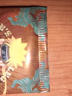 Naruto Cards TCG CCG English Sage's Legacy Booster (Read Description) - Image 5