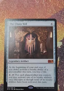 The Chain Veil Core Set 2015 (M15) Regular - Image 1