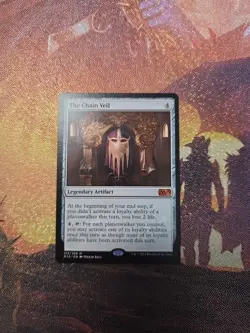 The Chain Veil Core Set 2015 (M15) Regular - Image 2