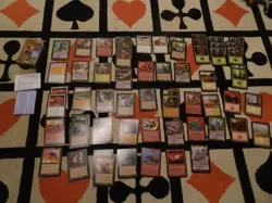 Magic the Gathering Planeshift Scout Deck - Image 1