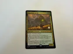 Ygra, Eater of All Promo Pack: Bloomburrow Regular - Image 1