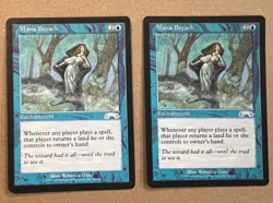 2x - Mana Breach - Exodus - MTG - Magic the Gathering - x2 - Image 1