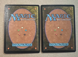 2x - Mana Breach - Exodus - MTG - Magic the Gathering - x2 - Image 2