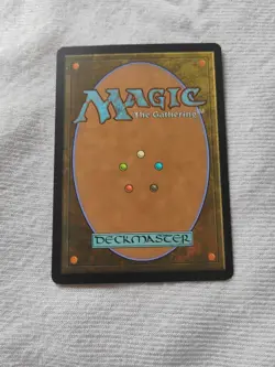 Zoologist Foil Odyssey NM Rare Green Creature MTG - Image 2