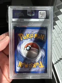 Pokemon TCG Charizard EX Power Keepers Holo Rare Card 6/108 MP Condition PSA 10 - Image 2