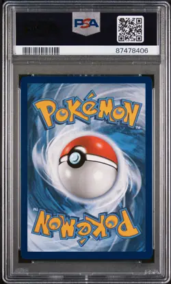 Carte Pokemon Pikachu VMAX 044/185 PSA 10 Voltage Eclatant Epee Et Bouclier FR - Image 2