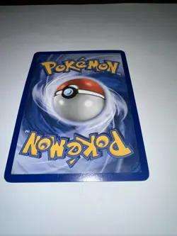 Pokemon Venusaur Secret Wonders 20/132 Holo Rare 130HP Stage 2 Card - Image 3