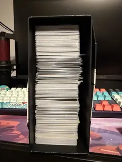 Pokemon- TCG Lot Bulk Non-holographic 636996769739 - Image 1