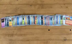 Pokemon- TCG Lot Bulk Non-holographic 636996769739 - Image 2