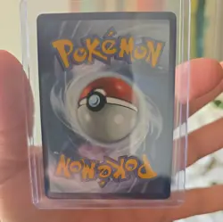 Pokemon N's Plan 170/086 DLX Ultra Rare Full Art Holo Trainer Card English - Image 2