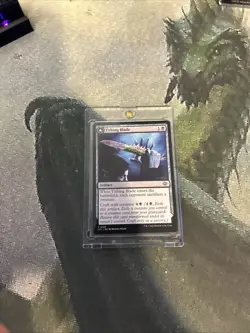 MTG Tithing Blade - The Lost Caverns of Ixalan (LCI) #128 Magic the Gathering - Image 2