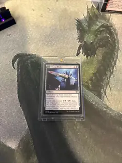 MTG Tithing Blade - The Lost Caverns of Ixalan (LCI) #128 Magic the Gathering - Image 3