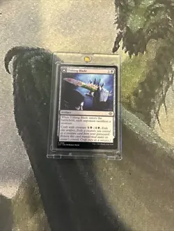 MTG Tithing Blade - The Lost Caverns of Ixalan (LCI) #128 Magic the Gathering - Image 5