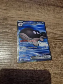 Pokemon TCG Paldean Clodsire ex Scarlet & Violet - Paldea Evolved 244/193... - Image 1