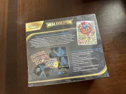 Pokemon TCG: Mega Evolution Elite Trainer Box (ETB) Lucario - New/Factory Sealed - Image 2