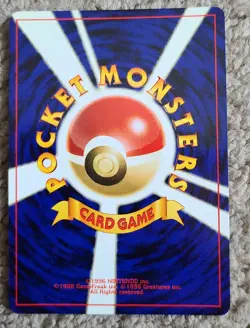 [NM] Umbreon Pokemon Card Japanese No. 197 Neo Discovery Vintage Holographic - Image 4