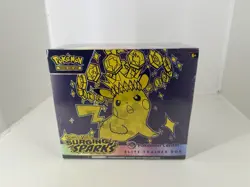 Pokemon Centre Elite Trainer Box Surging Sparks with Acrylic Case Lot 2 - Image 2