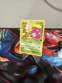 Pokemon 1st Edition Team Rocket (2000) - Koffing 58/82 NM - Image 3