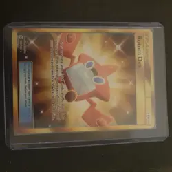 Pokemon TCG Rotom Dex (Secret) 159/149 SM Base Set Holo - Image 1