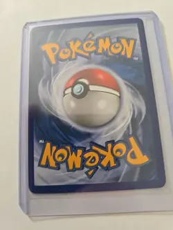 Vintage 1999 Pikachu Jungle Pokemon Card 60/64 - Image 3