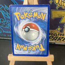 Pokemon TCG Charizard GX SM195 Sun Moon Black Star Promo Card - Image 4