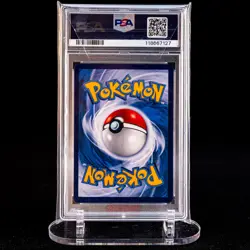 Vaporeon VMAX CSHC-006/009 Pokemon Card Chinese PSA 10 #1 - Image 2