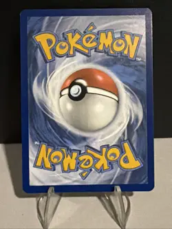 Pokemon TCG Lairon Full Art Holo Card Twilight Masquerade Illustration Rare - Image 2