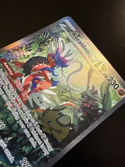 Koraidon ex 247/198 SV01: Scarlet & Violet Base Set Holo Pokemon - Image 3